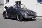Volkswagen Beetle Convertible Restomod by Cartech 2016 года